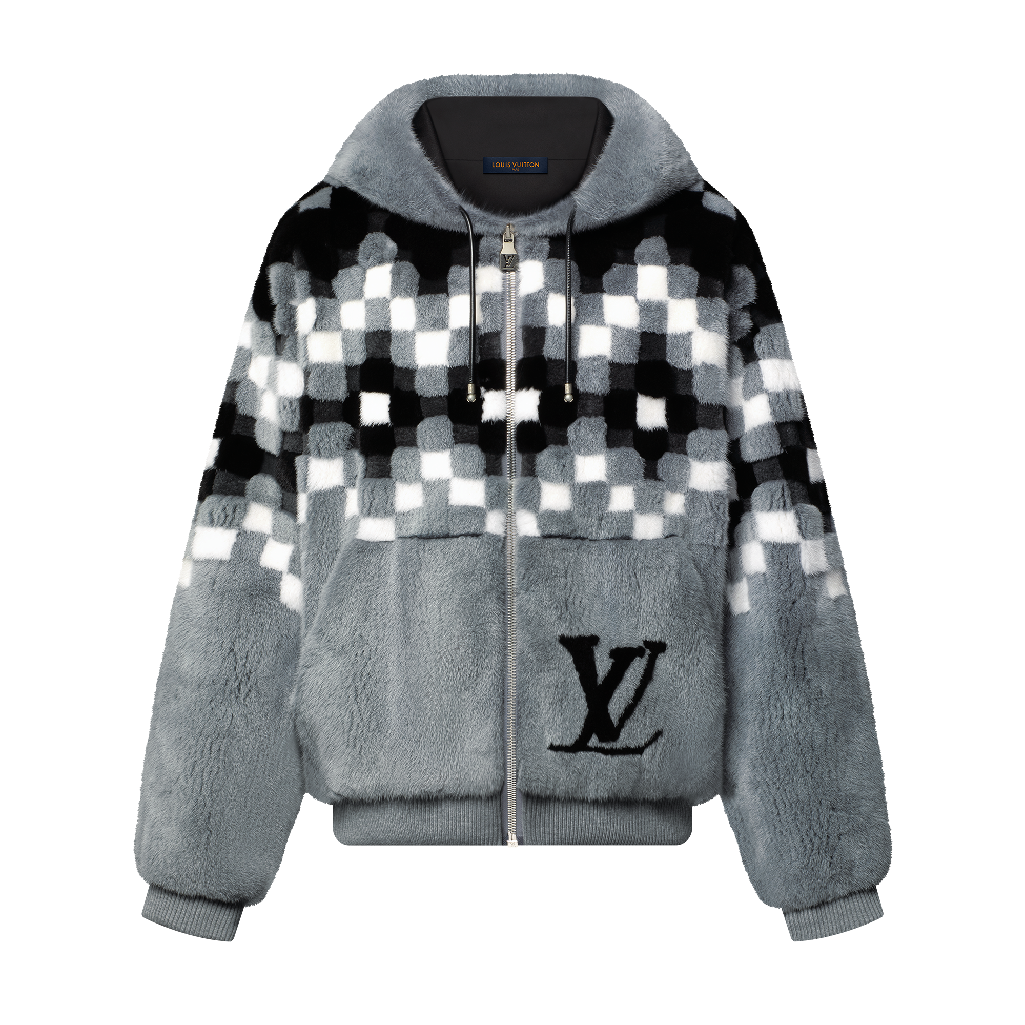 Jaqueta em Pele de Vison - Ready-to-Wear | LOUIS VUITTON ®